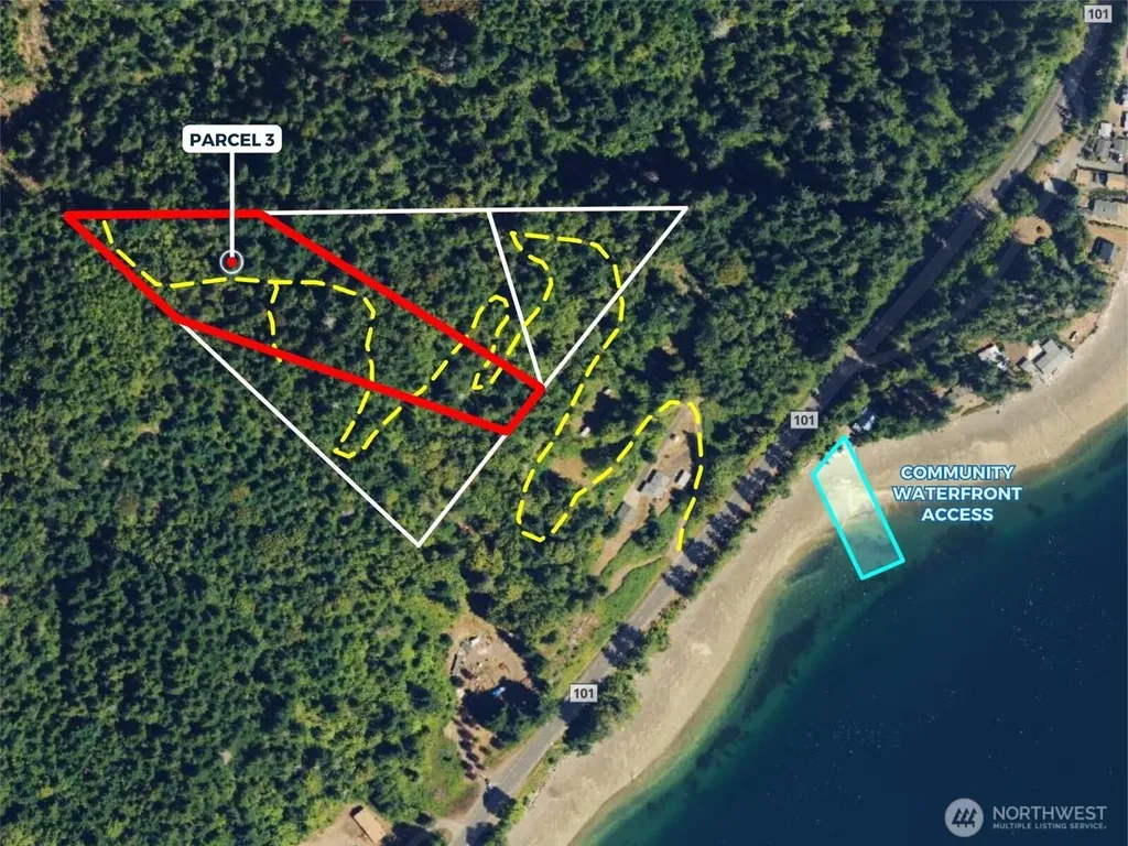 65 Devereaux Drive Lilliwaup WA 98555