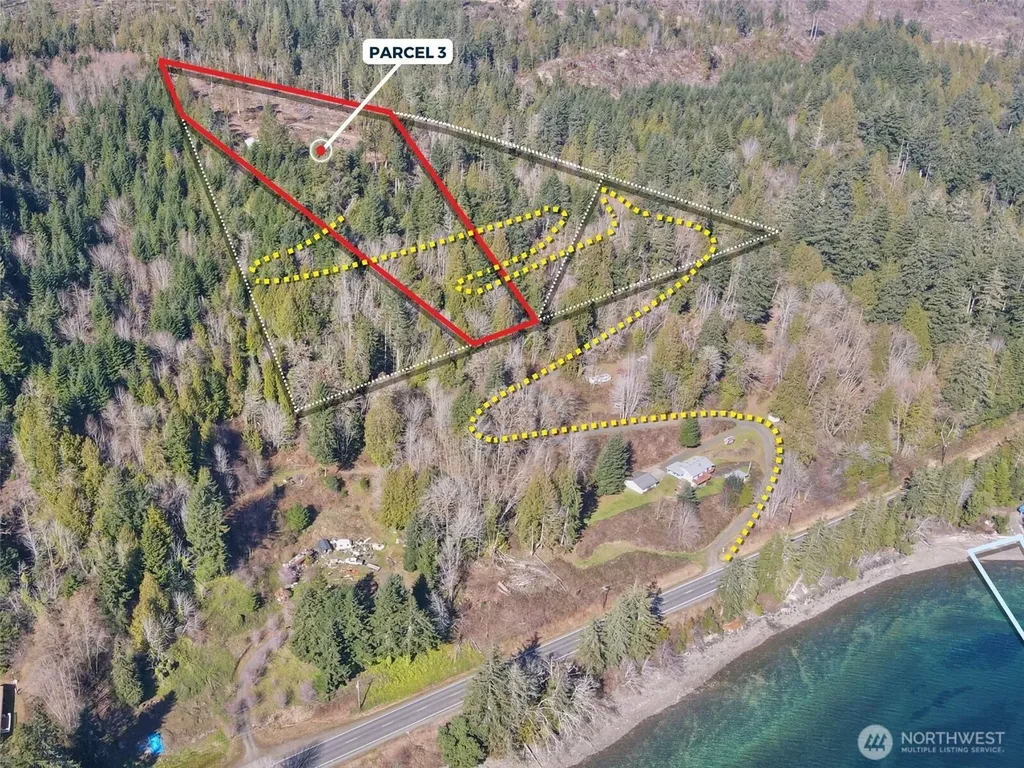 65 Devereaux Drive Lilliwaup WA 98555
