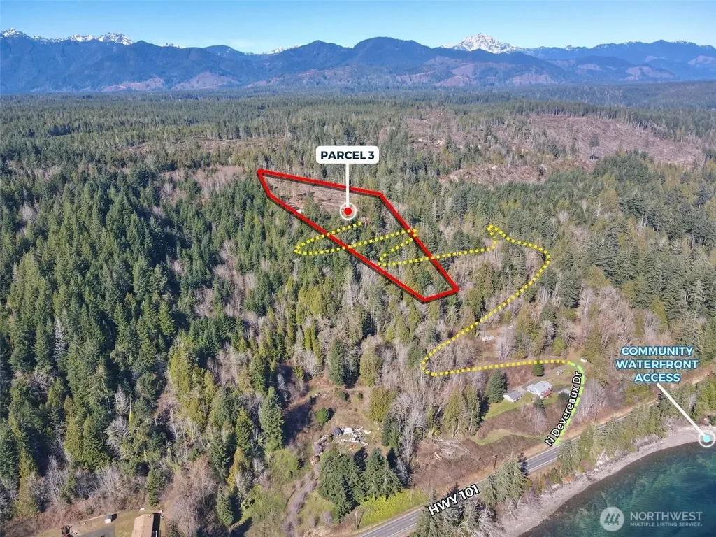 65 Devereaux Drive Lilliwaup WA 98555
