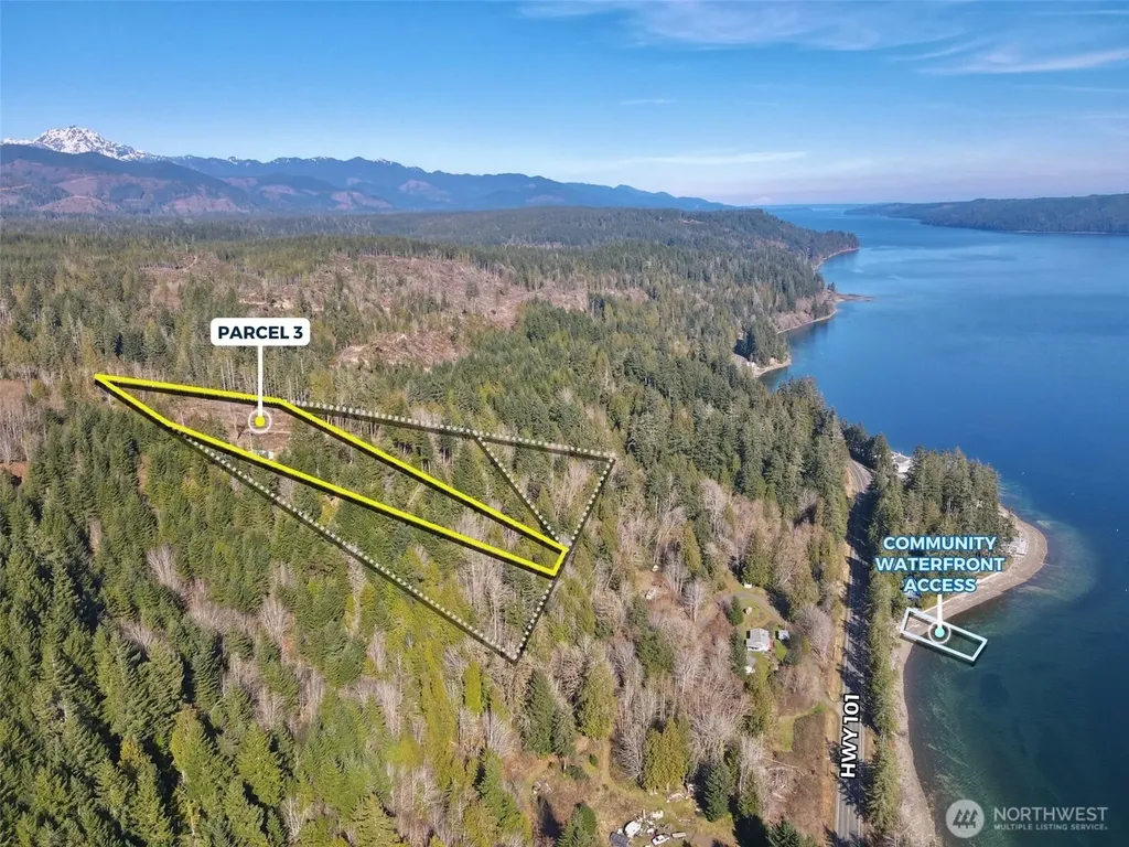 65 Devereaux Drive Lilliwaup WA 98555