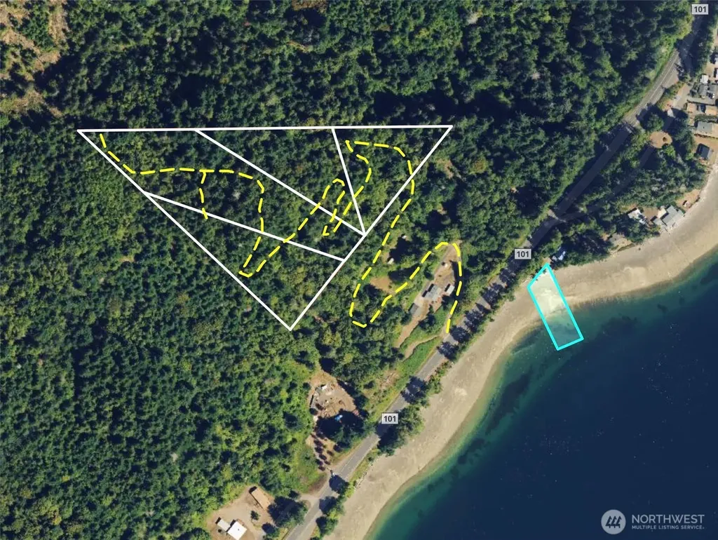 63 Devereaux Drive Lilliwaup WA 98555