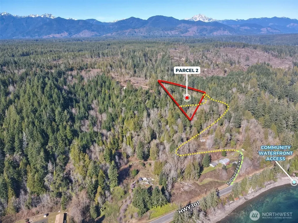 63 Devereaux Drive Lilliwaup WA 98555