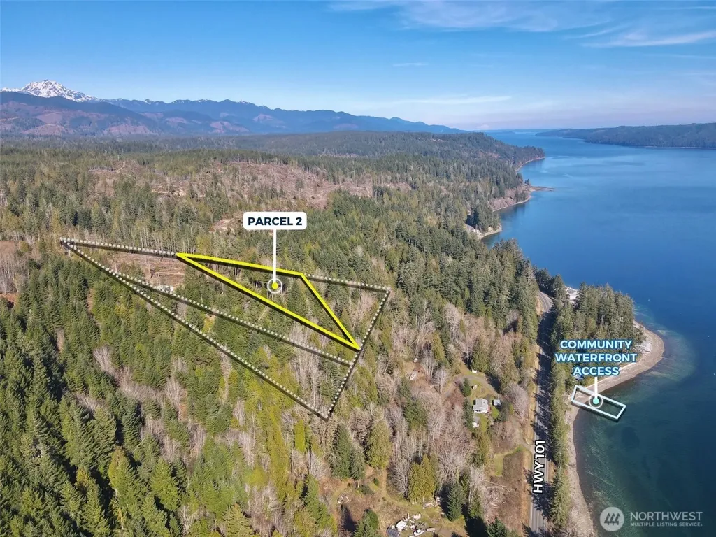 63 Devereaux Drive Lilliwaup WA 98555