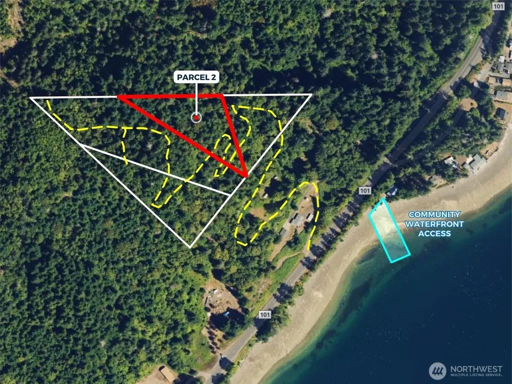 63 Devereaux Drive Lilliwaup WA 98555