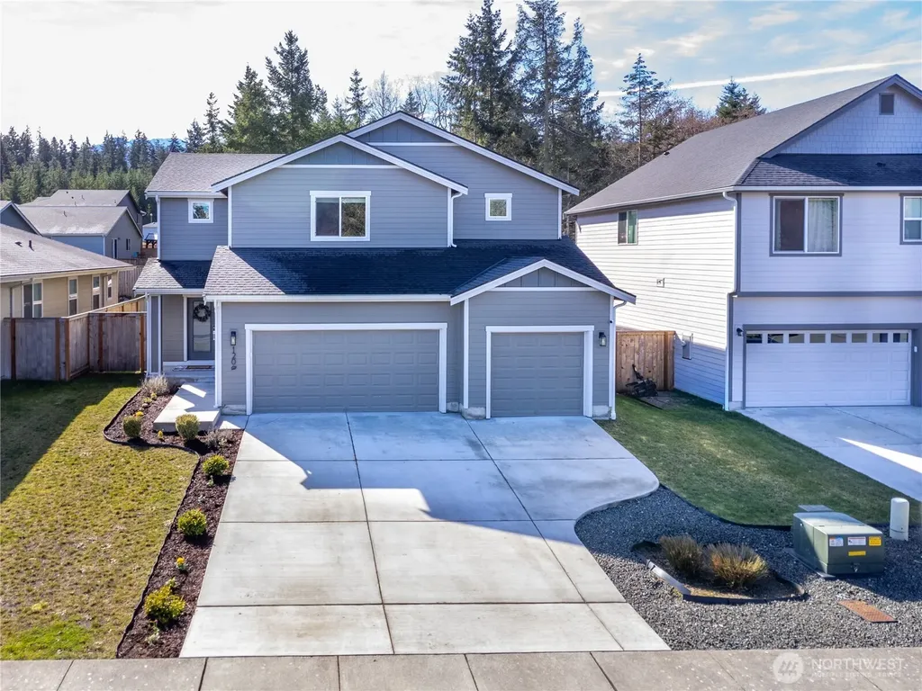 120 Valley Creek Drive Port Angeles WA 98362