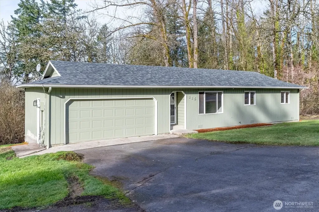 115 Lowrane Drive Kelso WA 98626