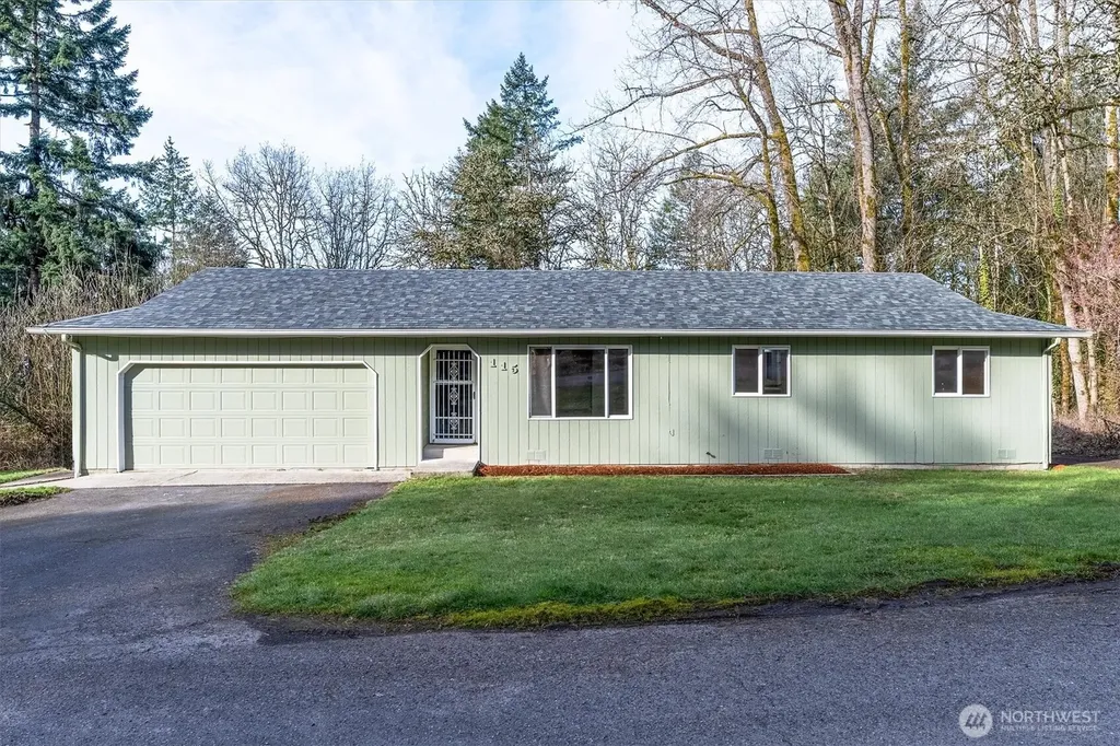 115 Lowrane Drive Kelso WA 98626