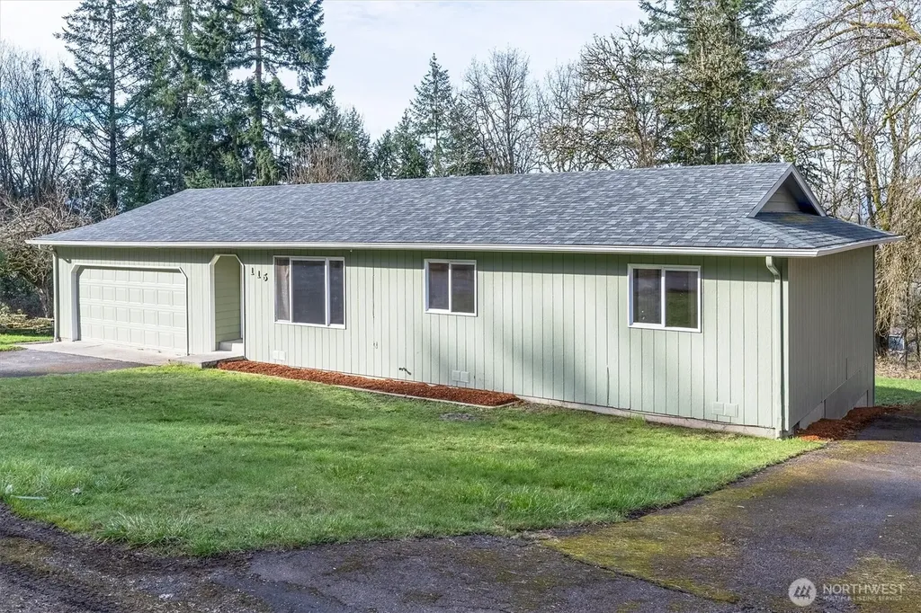 115 Lowrane Drive Kelso WA 98626