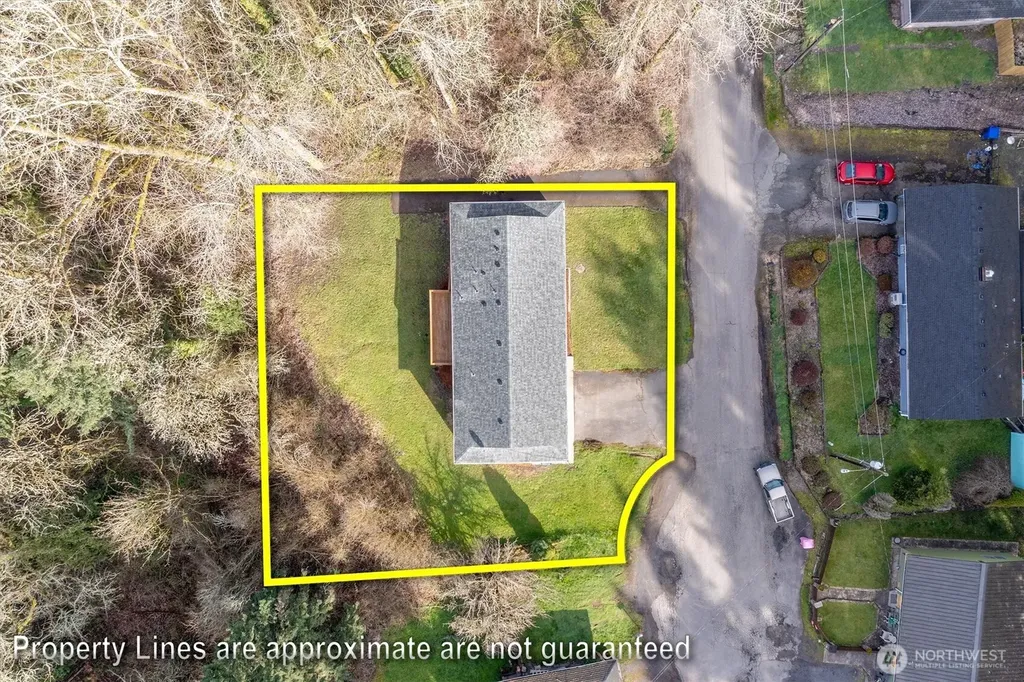 115 Lowrane Drive Kelso WA 98626