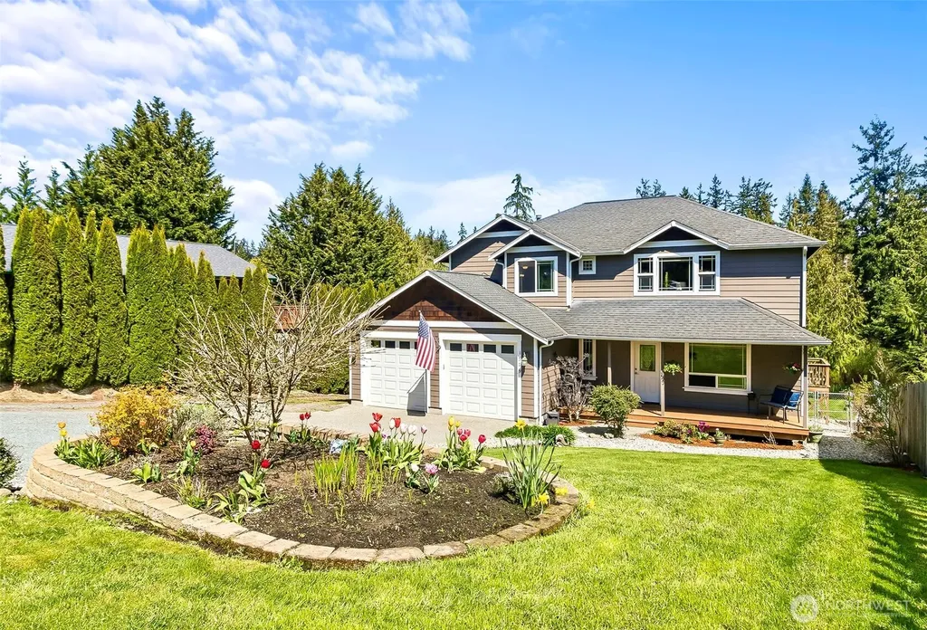 1579 Silver Fir Drive Camano Island WA 98282