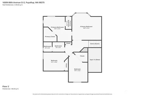 16509 88th Avenue Ct E Puyallup WA 98375