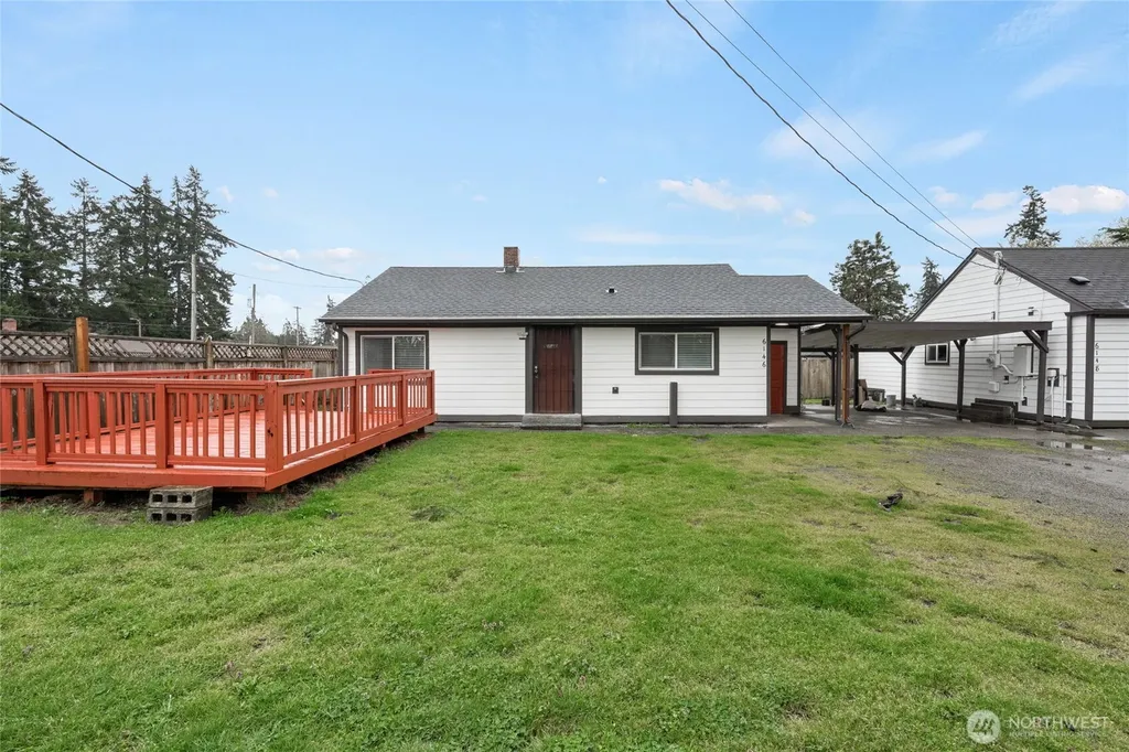 6146 88 Street SW Lakewood WA 98499