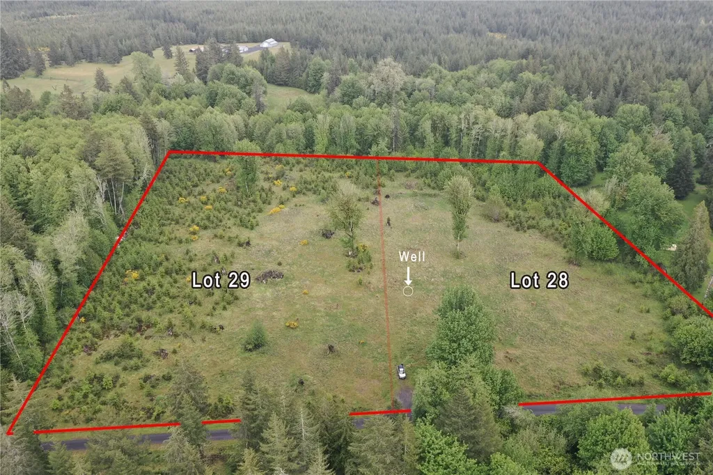 0 W Maple Rock Road Matlock WA 98560