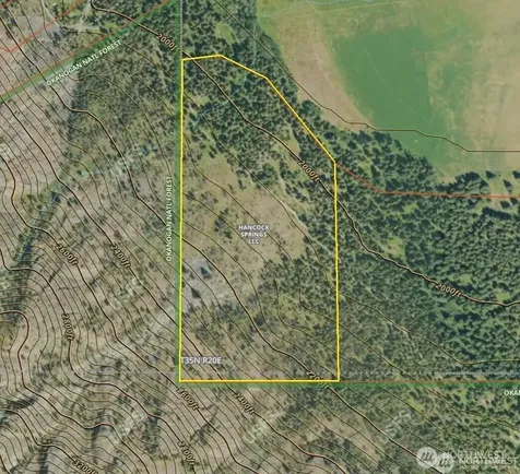 0 Wolf Creek Road Mazama WA 98833