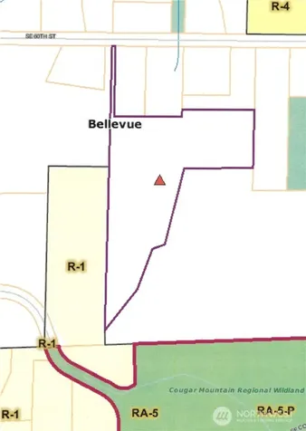 17701 SE 60th Street Bellevue WA 98006