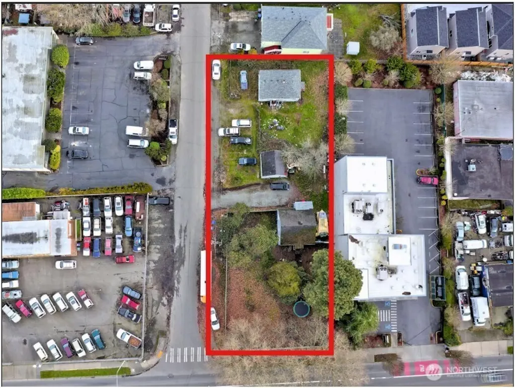 13502 Ambaum Boulevard SW Burien WA 98146