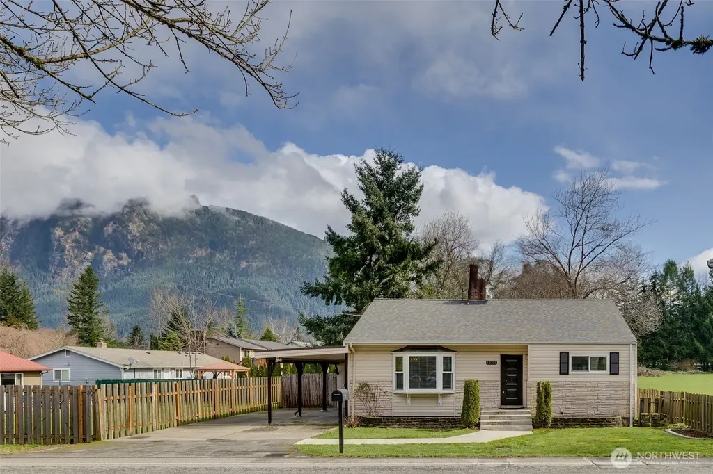 12316 412th Avenue SE North Bend WA 98045