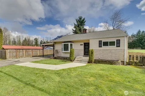 12316 412th Avenue SE North Bend WA 98045