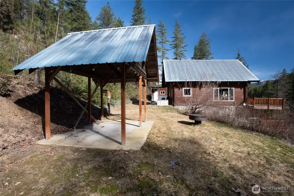10666 Chumstick Highway Leavenworth WA 98826
