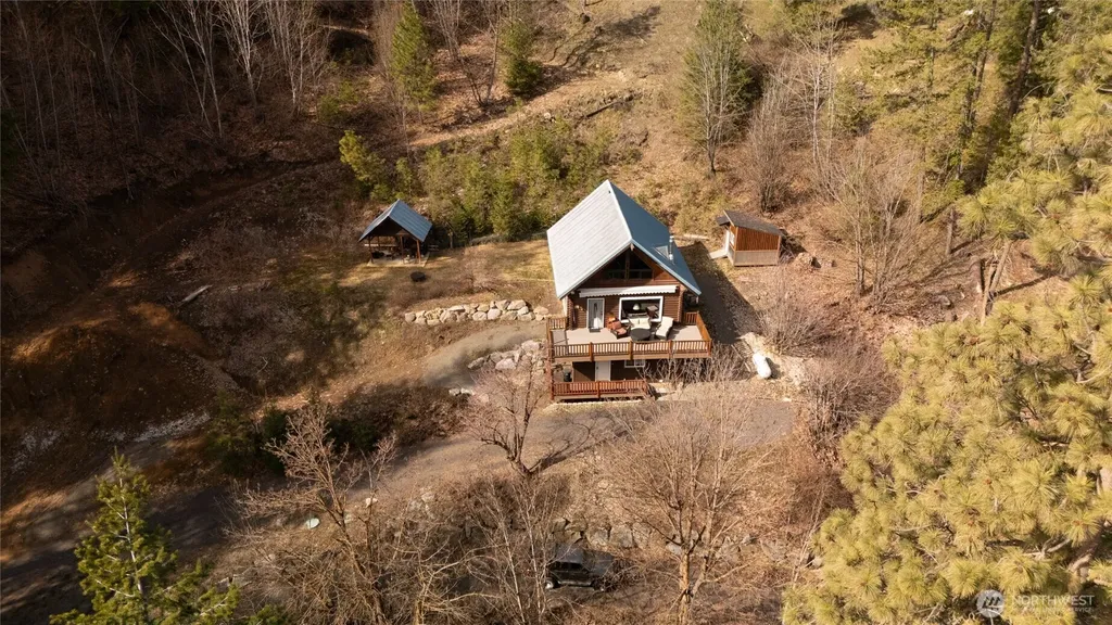 10666 Chumstick Highway Leavenworth WA 98826