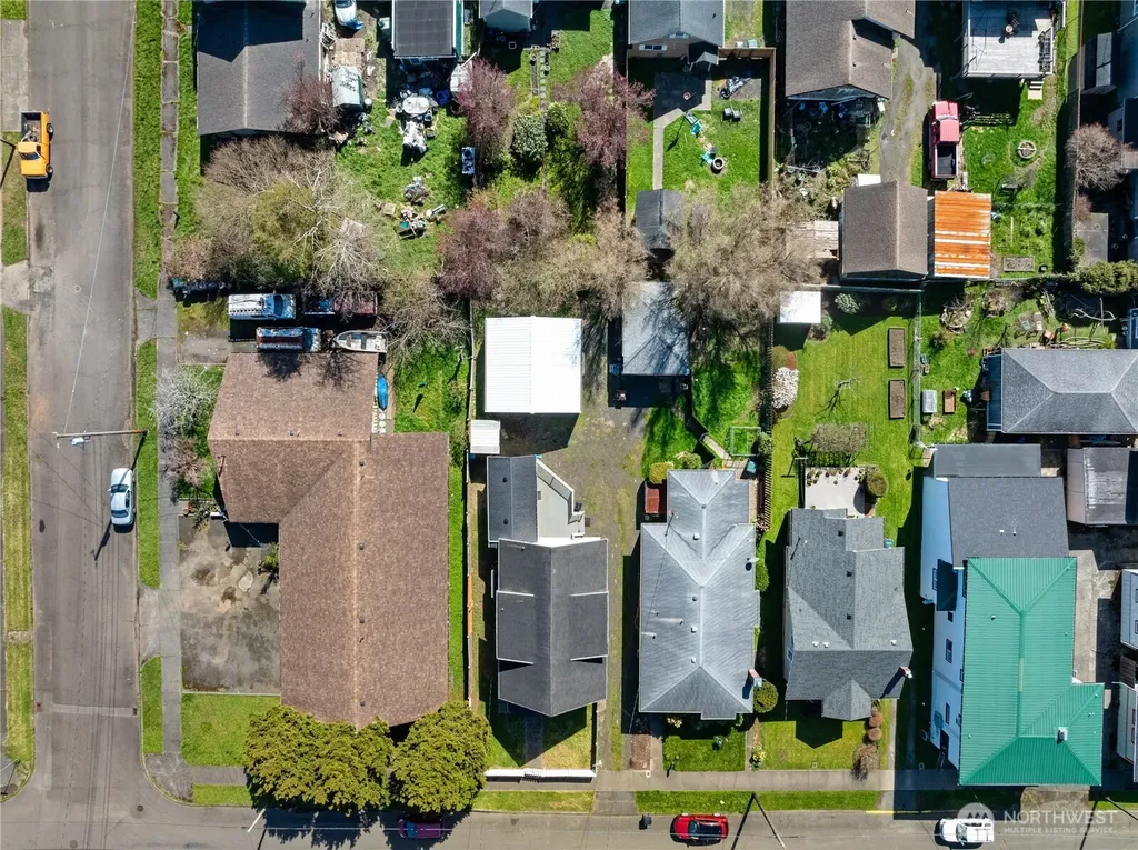 626 Eklund Avenue Hoquiam WA 98550