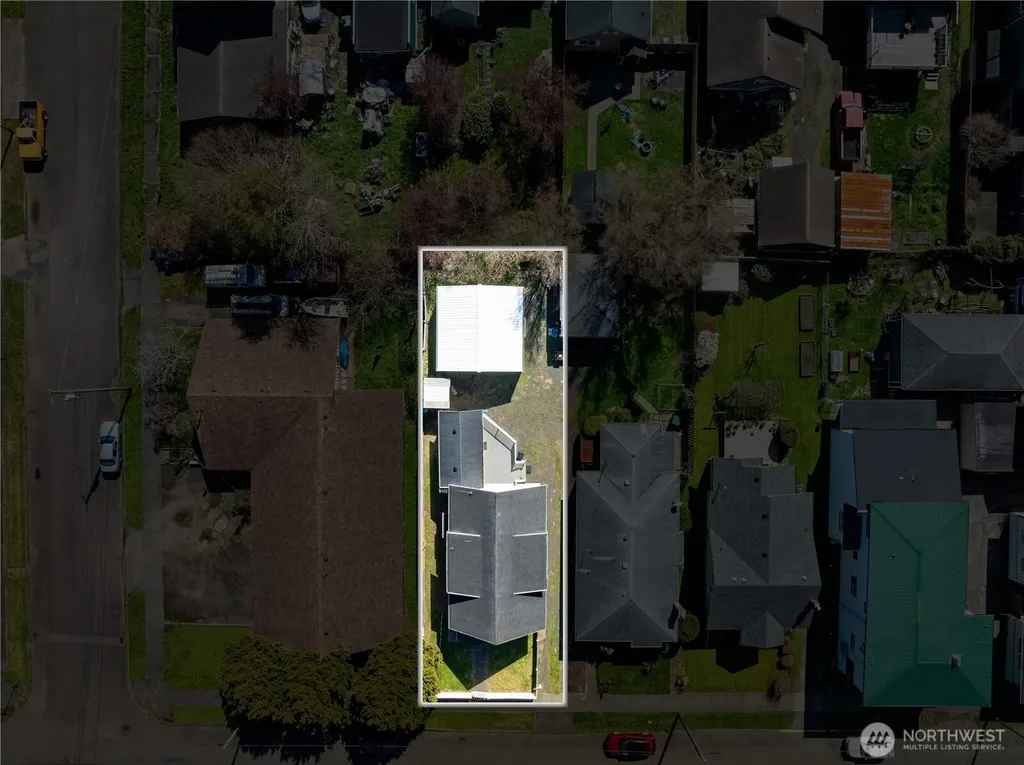 626 Eklund Avenue Hoquiam WA 98550