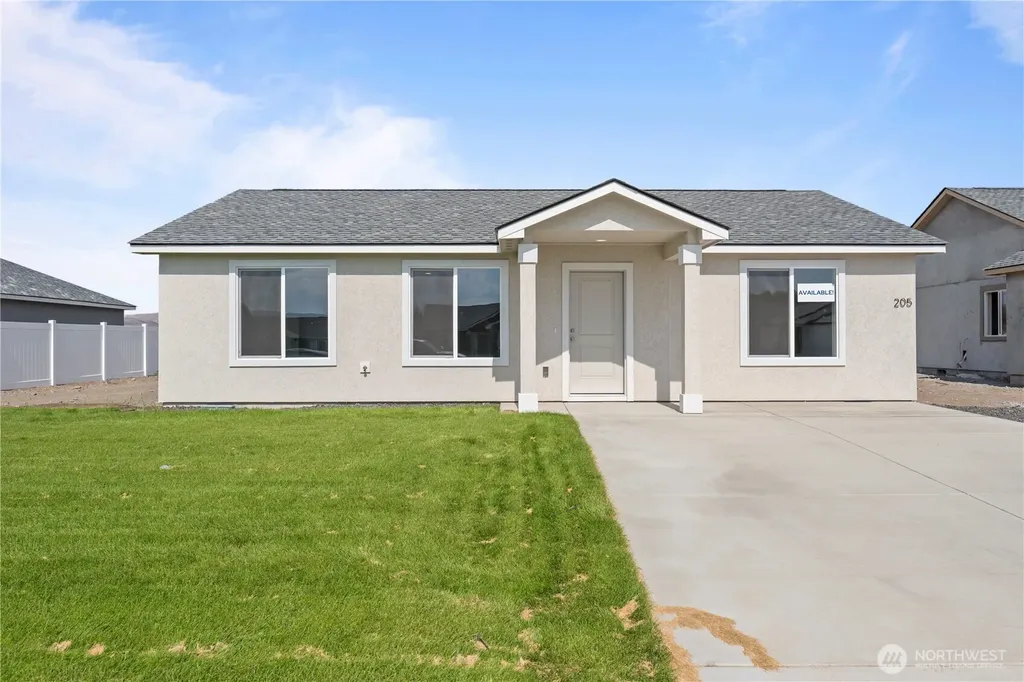 0 Peach Street Mattawa WA 99349