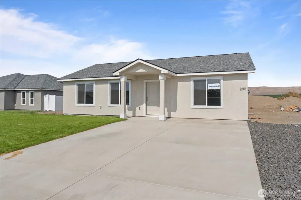 0 Peach Street Mattawa WA 99349