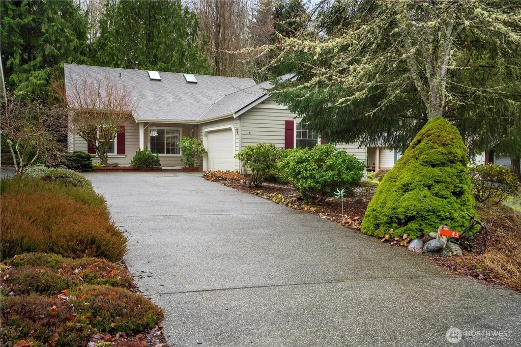 43 Mckenzie Lane Port Ludlow WA 98365