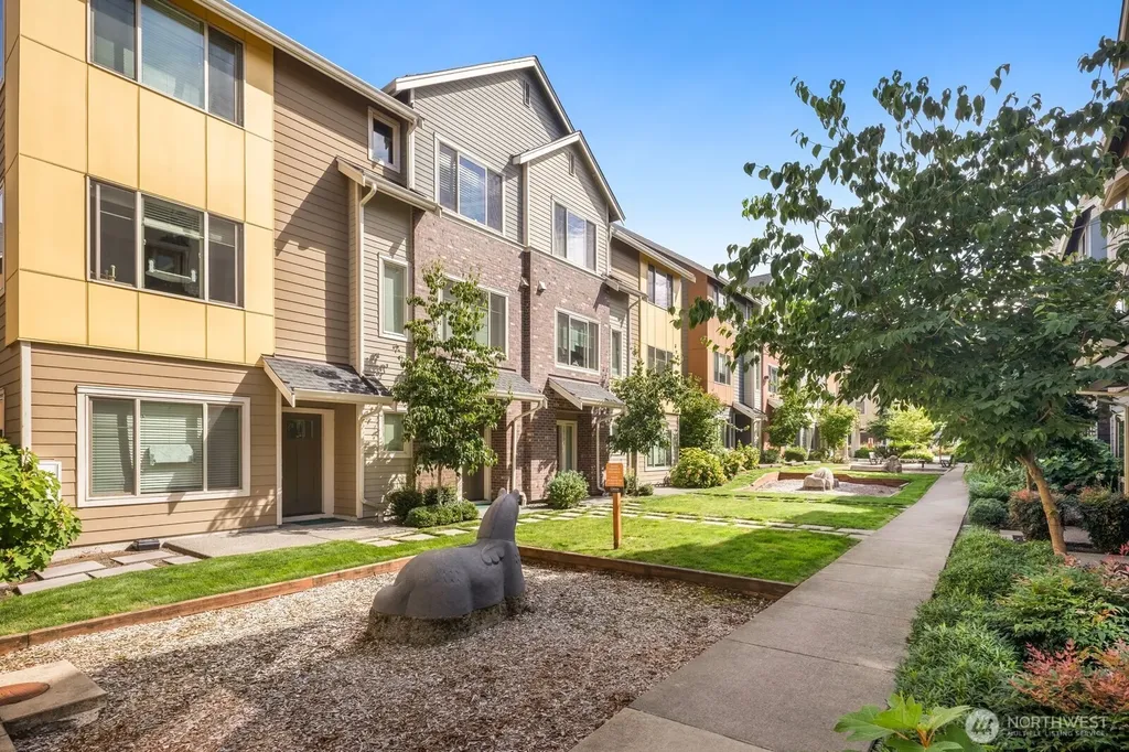 15788 NE 14th Alley Bellevue WA 98008