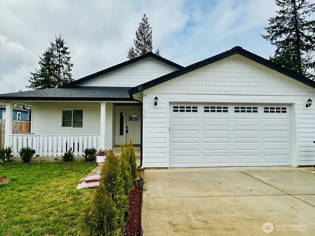 519 7th Avenue NW Napavine WA 98532