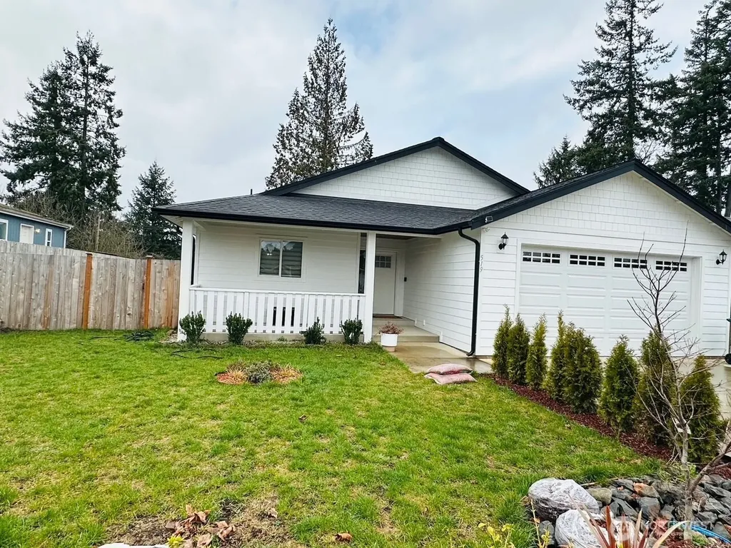 519 7th Avenue NW Napavine WA 98532