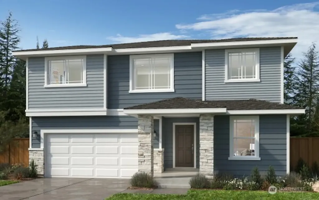 30544 126th (Phase 3 Lot 15) Court SE Auburn WA 98092