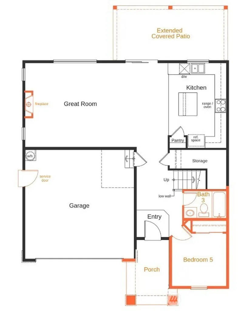 30544 126th (Phase 3 Lot 15) Court SE Auburn WA 98092