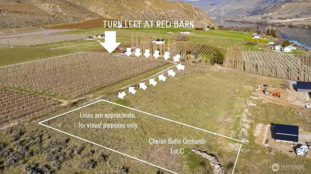 0 Lot C Stayman Flats Road Chelan WA 98816