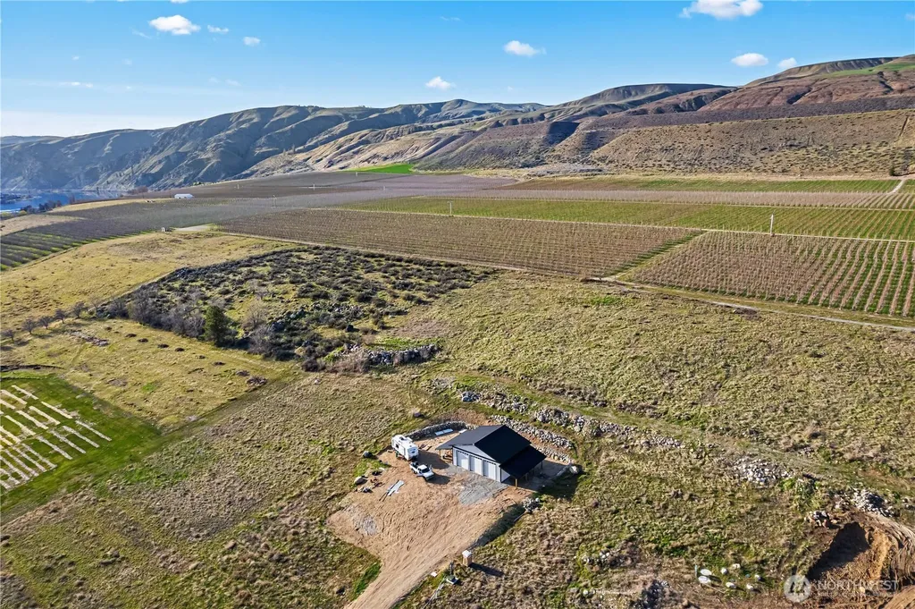 0 Lot C Stayman Flats Road Chelan WA 98816