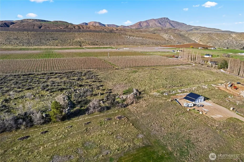 0 Lot C Stayman Flats Road Chelan WA 98816