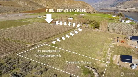 0 Lot C Stayman Flats Road Chelan WA 98816