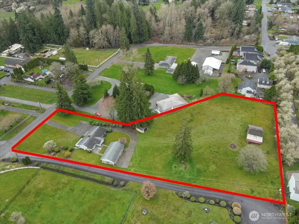 21620 88th Drive NE Arlington WA 98223