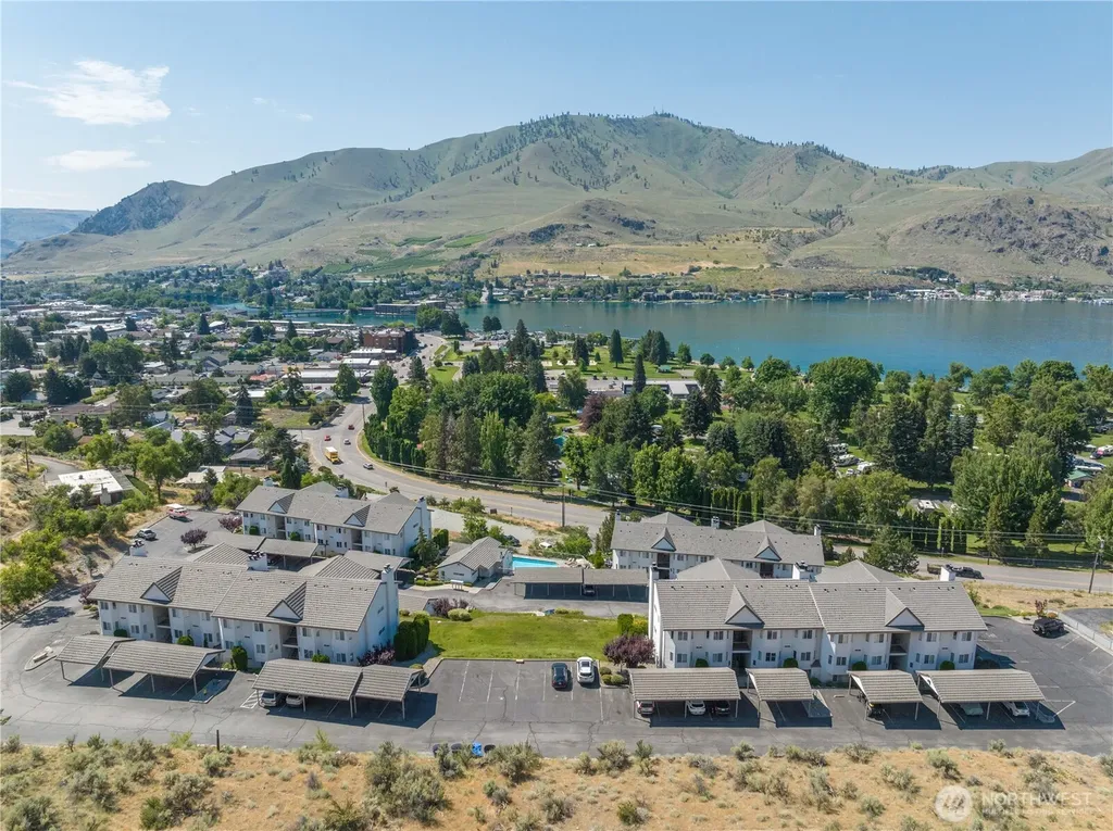 808 W Manson Road Chelan WA 98816