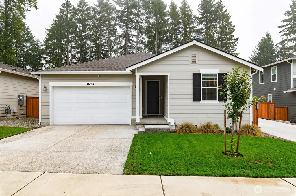 16911 127th Avenue Ct E Puyallup WA 98374