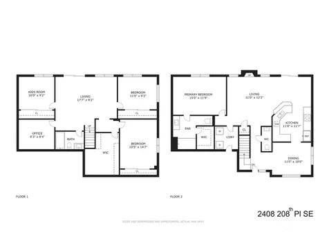 2408 208th Place SE Bothell WA 98021