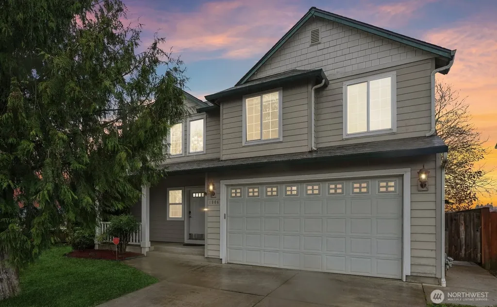 1806 NE 177th Avenue Vancouver WA 98684