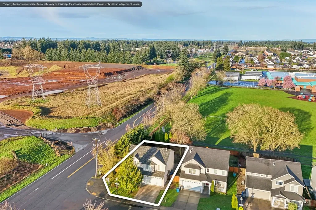 1806 NE 177th Avenue Vancouver WA 98684