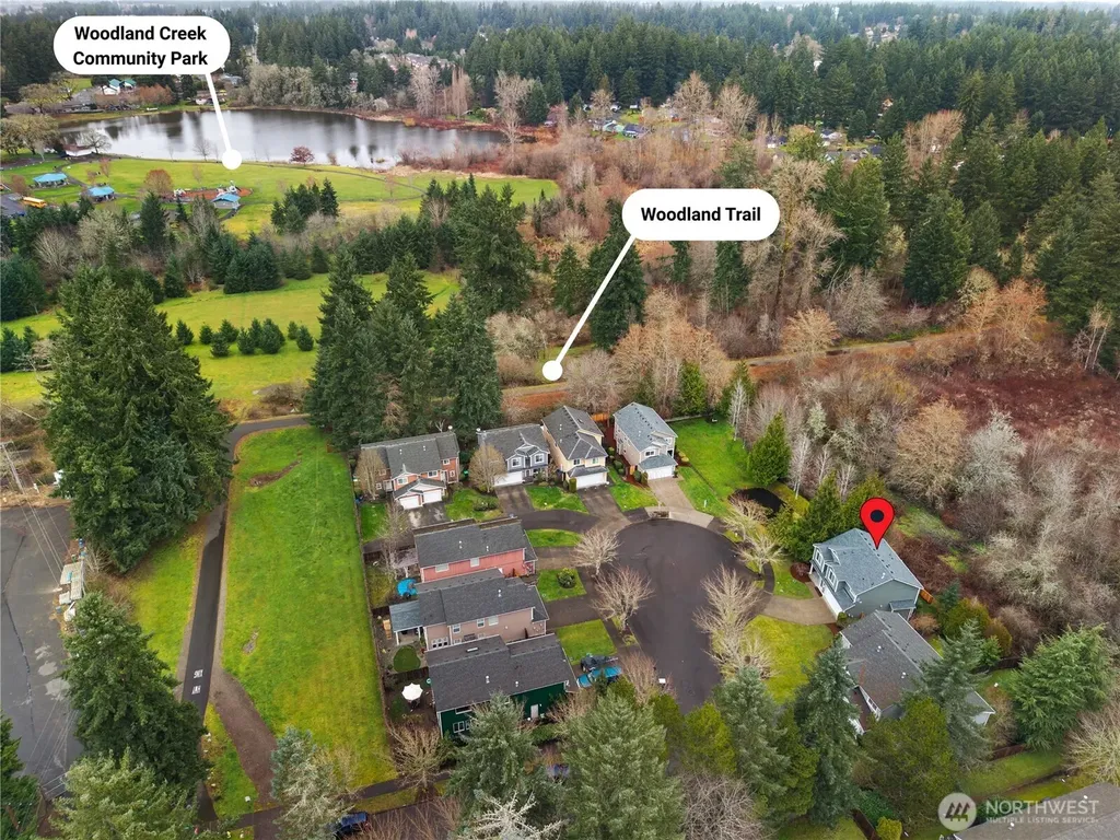 1308 Mills Landing Court SE Lacey WA 98503