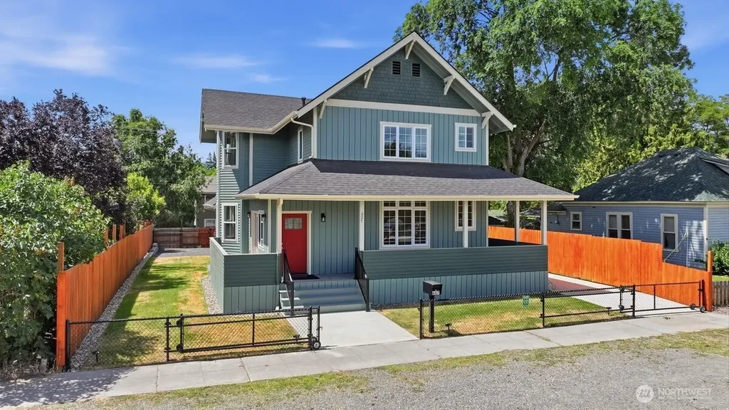 607 N Kittitas Street Ellensburg WA 98926