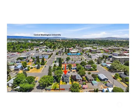 607 N Kittitas Street Ellensburg WA 98926