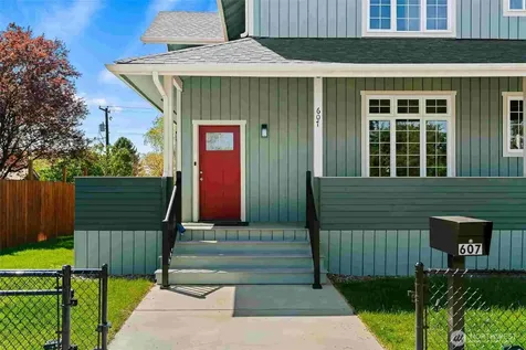 607 N Kittitas Street Ellensburg WA 98926