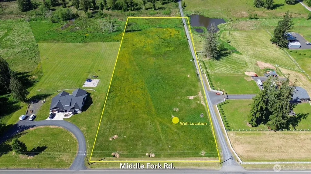 917 Middle Fork Road Onalaska WA 98570