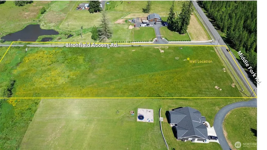 917 Middle Fork Road Onalaska WA 98570